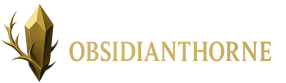 Obsidian Thorne | Strategic Growth for Founders Ready to Scale with Systems, Data, and Leadership