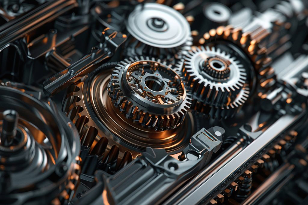 gears